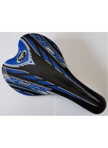 Sedlo MONTE GRAPPA 998 Junior black/blue