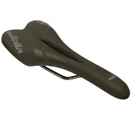 Sedlo SELLE ITALIA X1 Flow black FeC alloy