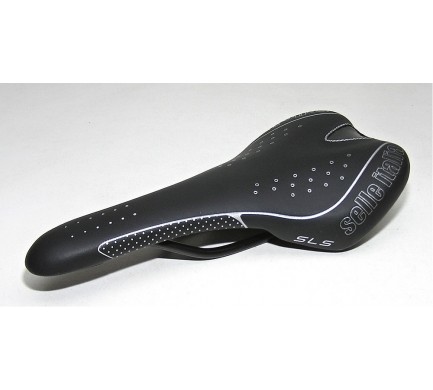 Sedlo SEL.IT.SLS Lady Kit Carbonio Mang.black
