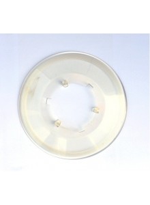 Kryt pod viackolečko nacvakávací 36D 138mm číry