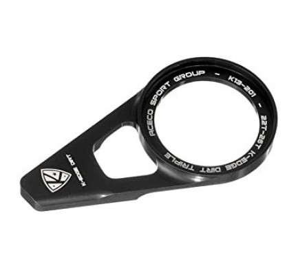 Doraz K-EDGE Dirt 3 proti zapad. řetězu blk,3-přev Doraz K-EDGE Dirt 3 proti zapad. řetězu blk,3-přev