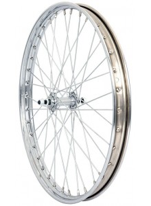 Výplet 2 1/4-19 Fe chromovaný