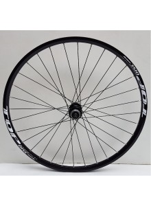 Výplet 26" P DHX 7320 čier.disc náb SH RM33 Center