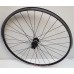 Výplet 27,5" Z HIT V-Brake, nerez, čierny, Shimano