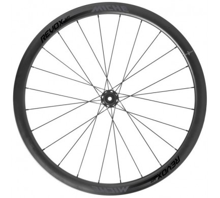 Výplety MICHE cestné REVOX RC DX CL SH 11 čierne