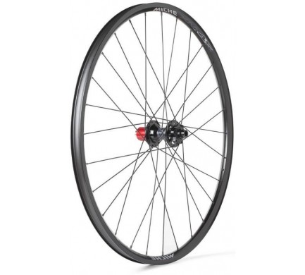 Výplet MICHE MTB 29" XM45 Boost zadný 6 dier, Shimano 11