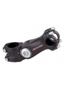 Predstavec ZOOM Plus AH nastaviteľný 1-1/8"/105/25,4 mm čierny