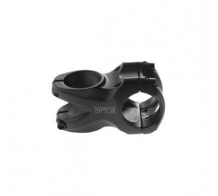 Představec AHEAD 28,6/45/35mm černý