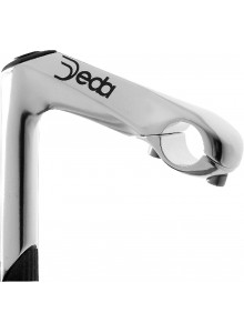 Představec DEDA Murex stříbrný lesk 22,2/26 120mm