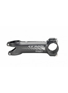 Představec MUD Cross Stem AH černý 28,6/31,7 90mm