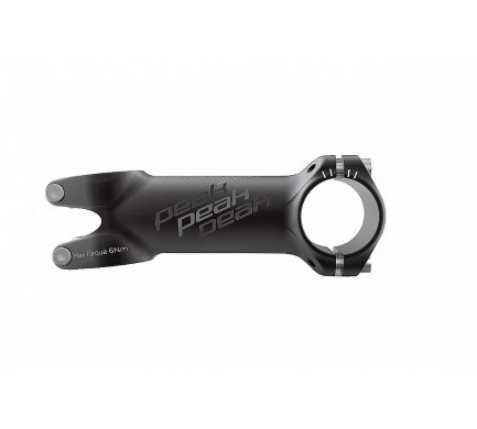 Představec MUD Peak Stem AH černý 28,6/31,7 110mm