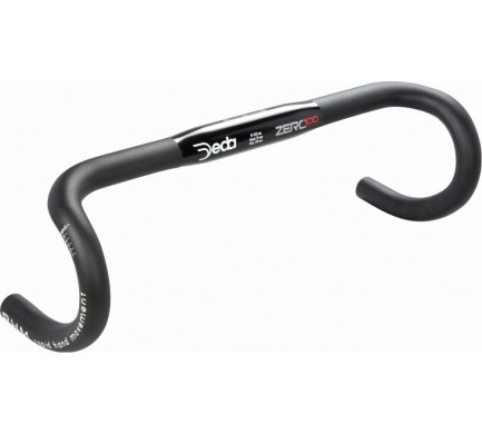 Řidítka DEDA silniční ZERO100 černé 31,7/ 420mm