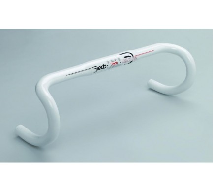 Řidítka DEDA silniční RHM02 bílé 31,7/ 440mm