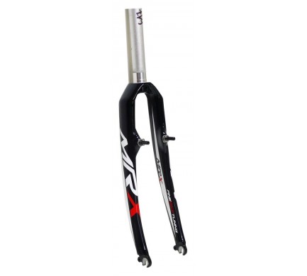 Vidlice MTB 26" carbon MRX A617 1-1/8" AL "V"