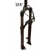 Odpružená vidlica ROCK SHOX 27,5" Judy Silver TK Q 120 black