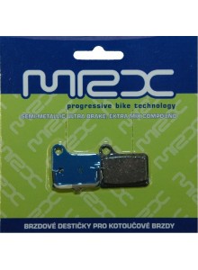 Brzdové destičky MRX DK-22 Shimano Deore M555,C901