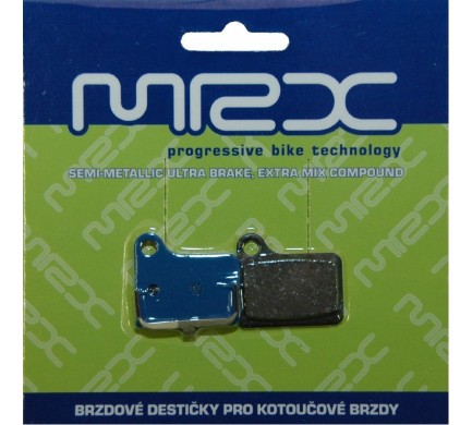 Brzdové destičky MRX DK-22 Shimano Deore M555,C901