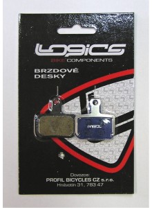 Brzdové doštičky MRX DK-69 Avid DB1,DB3,DB5