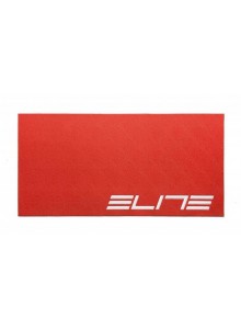 Podložka pod trenažér  ELITE training mat red