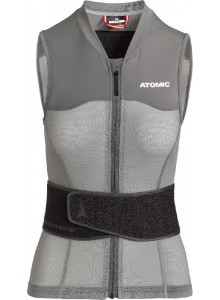 Páteřák ATOMIC Live Shield vesta W S 20/21