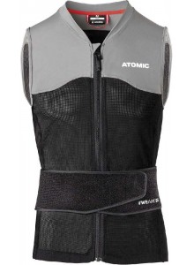 Páteřák ATOMIC Live Shield vest XL