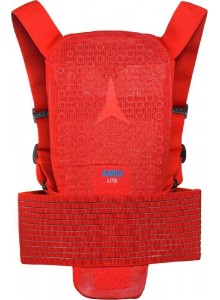 Páteřák ATOMIC Live Shield AMID JR black