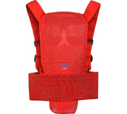 Páteřák ATOMIC Live Shield AMID JR black