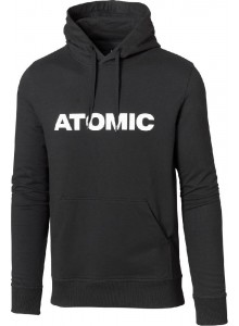 Mikina ATOMIC RS hoodie black L 21/22