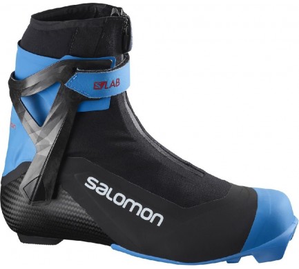 Běž.boty SAL.S/LAB Carbon SK Prolink UK13 20/21