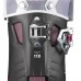 Sjezdové boty SAL.QST PRO 110 W black/burgandy/pin
