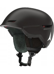 Lyž.helma ATOMIC Revent+ black M/55-59cm