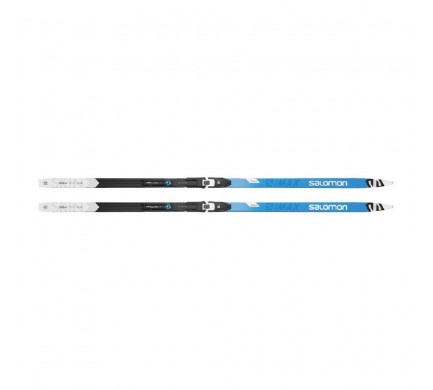 Set SAL.S/Max eSKIN JR+vázání PlkShProCL 145cm 21/
