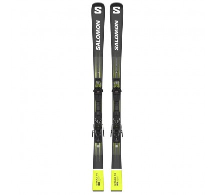 Lyže SAL.S/MAX 10+vázání M11 GW L80 160cm 22/23
