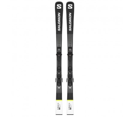 Lyže SAL.S/MAX 8+vázání M10 GW L80 165cm 22/23