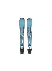 Lyže SAL.QST Jr M+vázání L6 GW J2 80 150cm 22/23
