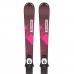 Lyže SAL.Lux Jr M+vázání L6 GW J2 80 140cm 140cm