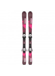 Lyže SAL.Lux Jr M+vázání L6 GW J2 80 140cm 140cm