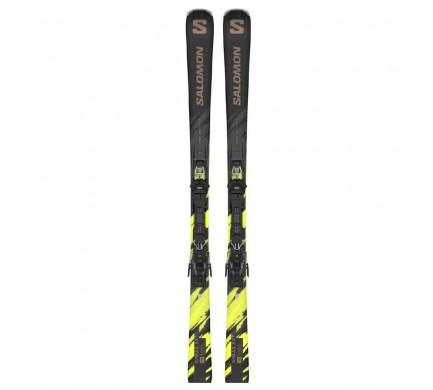 Lyže SAL.S/MAX 8XT+vázání M11 GW L80 1 170cm