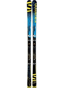 Lyže SAL.S Lab X-Race SLm 15 plate X 13/14