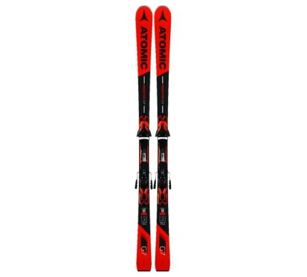 Lyže ATOMIC Redster G7+vázání FT12 GW 161cm 18/19