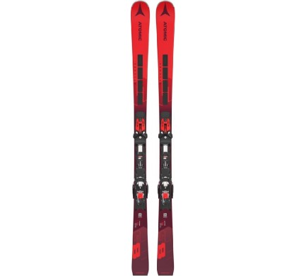 Lyže ATOMIC Redster S8 Revoshock C+váz.X12GW 163cm