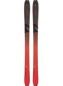 Lyže ATOMIC Backland 85+pás Hybrid Skin 157cm