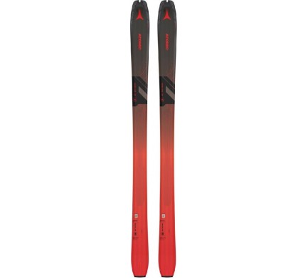 Lyže ATOMIC Backland 85+pás Hybrid Skin 157cm