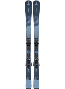 Lyže ATOMIC Cloud Q8+váz.M10 GW 161cm