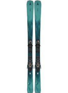 Lyže ATOMIC Cloud Q8+vázání M10 GW 154cm 24/25 154cm