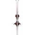 Lyže ATOMIC Redster J2+vázání L6 GW 130cm