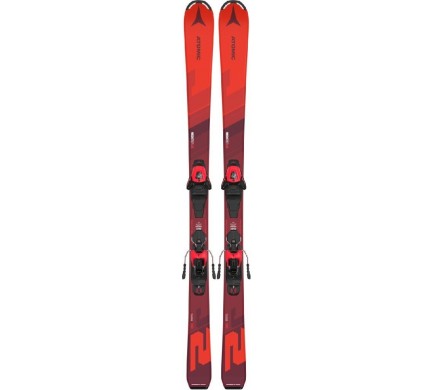 Lyže ATOMIC Redster J2+vázání L6 GW 130cm