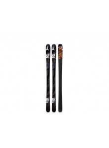 Lyže ATOMIC Ultimate 78+pás Rocker 164cm 14/15
