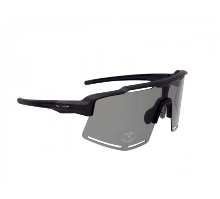 AUTHOR Brýle Zephyr Polarized Pro 30.5  (šedá-matná)
