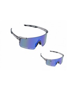 AUTHOR Brýle ZX5 BlueRevo 13 Optical A   (šedá-transparentní)